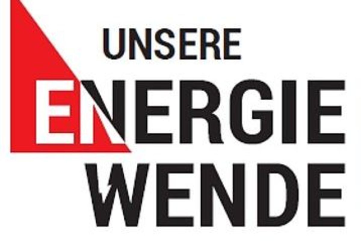 Unsere Energiewende NRW Logo Unsere Energiewende NRW