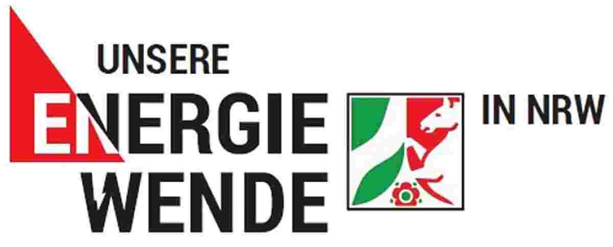 Logo Unsere Energiewende NRW